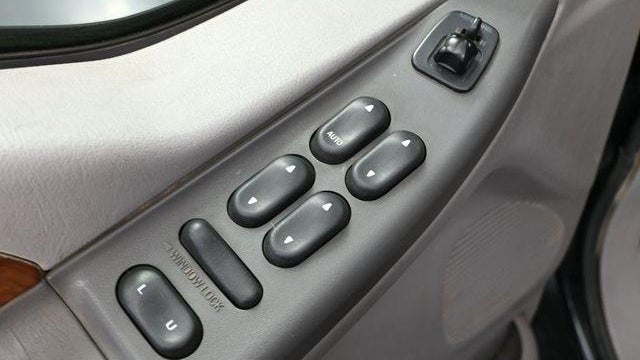 2000 Ford Excursion Limited