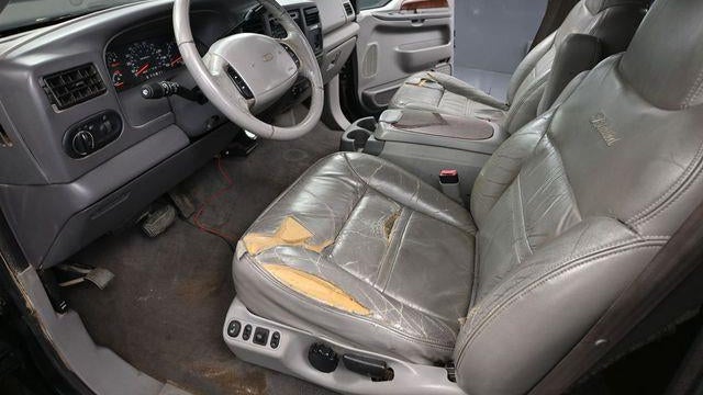 2000 Ford Excursion Limited