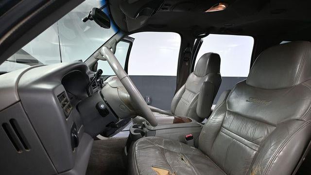 2000 Ford Excursion Limited
