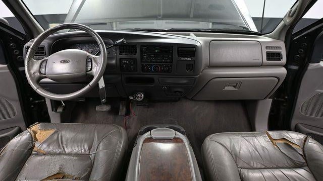 2000 Ford Excursion Limited