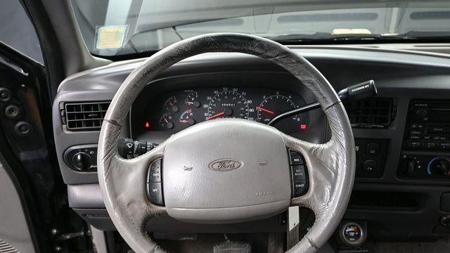 2000 Ford Excursion Limited