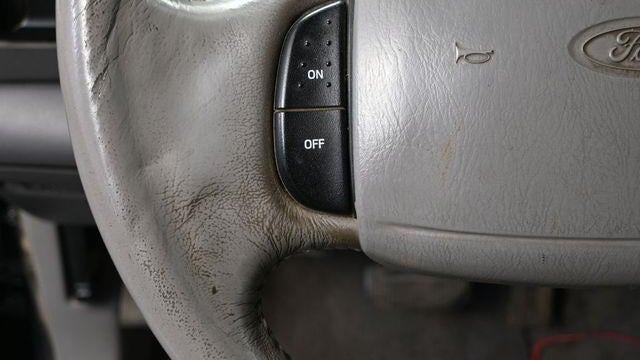 2000 Ford Excursion Limited