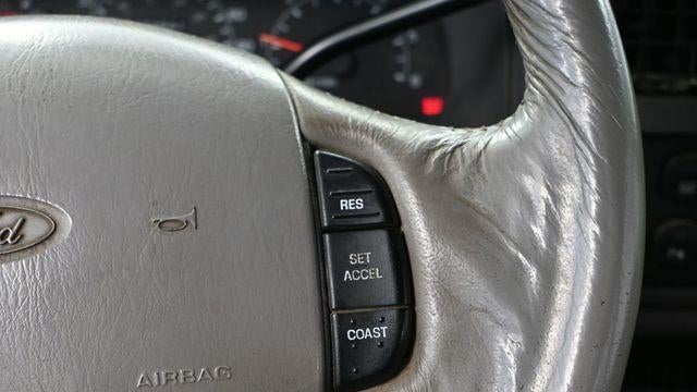 2000 Ford Excursion Limited