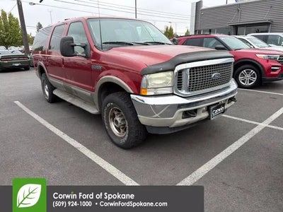 2002 Ford Excursion Limited 4WD 4DR SUV