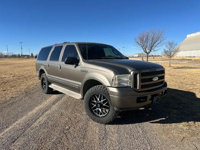 2005 Ford Excursion Limited 4WD 4DR SUV