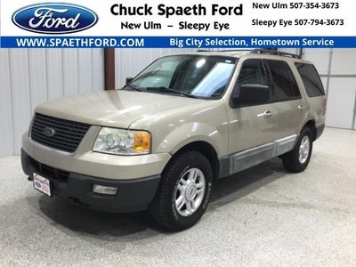 2005 Ford Expedition XLT 4WD 4DR SUV
