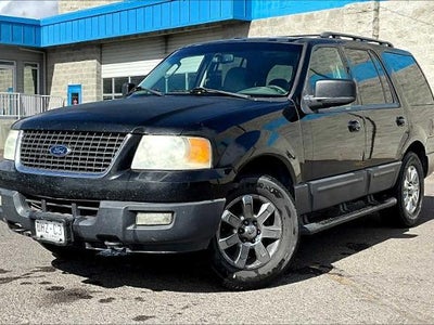 2006 Ford Expedition XLT 4DR SUV 4WD