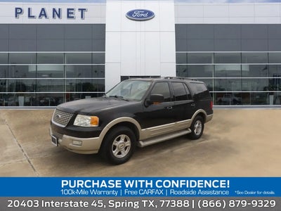 Photo of a 2005 Ford Expedition King Ranch 4DR SUV for sale