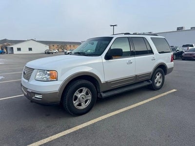 2003 Ford Expedition Eddie Bauer 4WD 4DR SUV