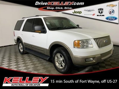 2003 Ford Expedition Eddie Bauer 4WD 4DR SUV