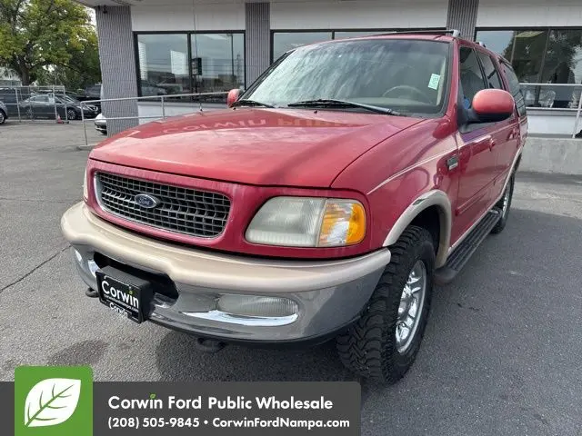1998 Ford Expedition