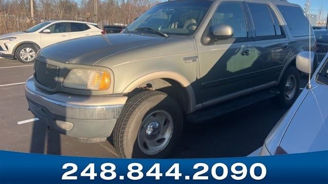 Preowned 1999 Ford Expedition Eddie Bauer for Sale