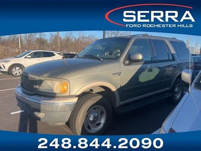 Photo of a 1999 Ford Expedition 4DR Eddie Bauer 4WD SUV for sale