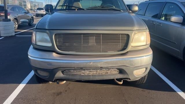 1999 Ford Expedition Eddie Bauer