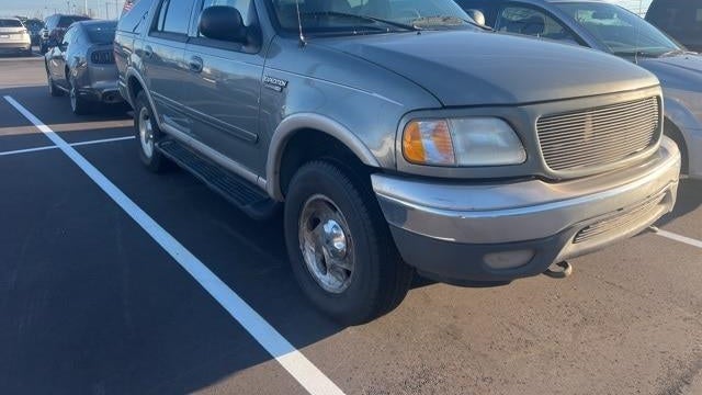 1999 Ford Expedition Eddie Bauer