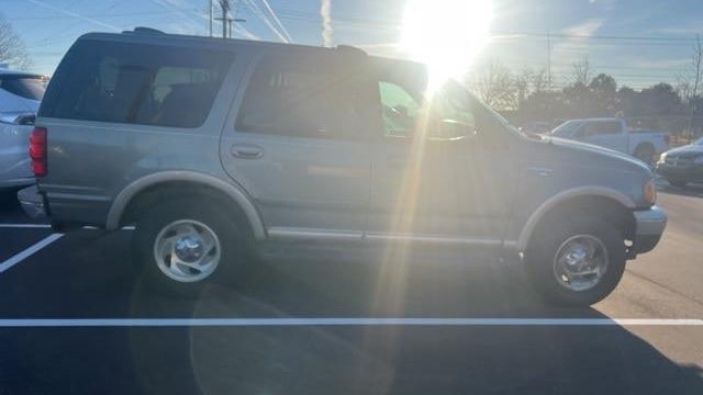 1999 Ford Expedition Eddie Bauer