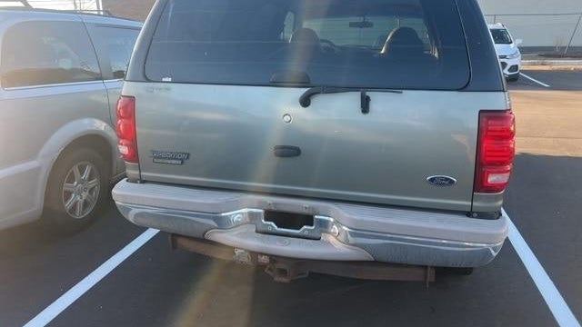 1999 Ford Expedition Eddie Bauer