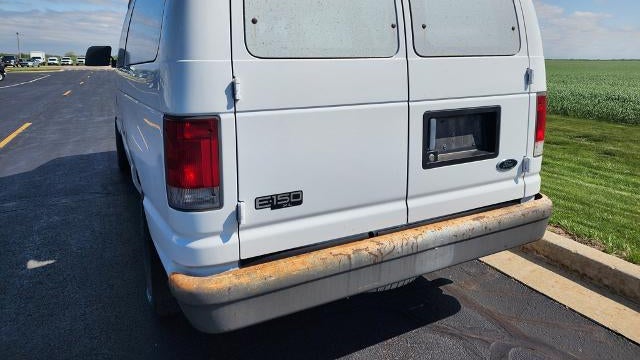 2001 Ford E-Series E-150 XL