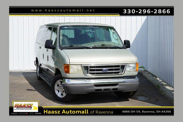 2006 Ford E-150 - $8,000