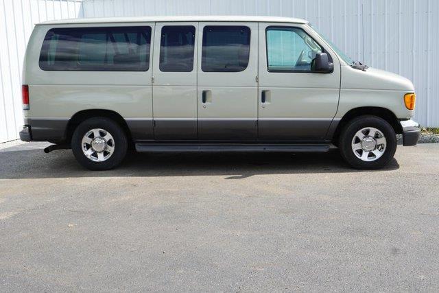 2006 Ford E-150 - $8,000
