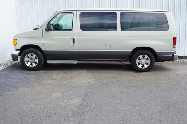 2006 Ford E-150 - $8,000
