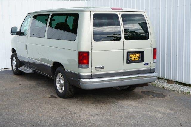 2006 Ford E-150 - $8,000