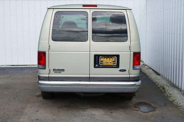 2006 Ford E-150 - $8,000