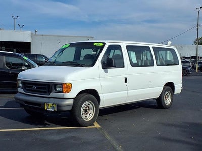2006 Ford E-Series E-150 XL 3DR Passenger Van
