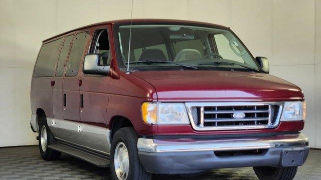 Preowned 2003 Ford E-Series E-150 XL for Sale