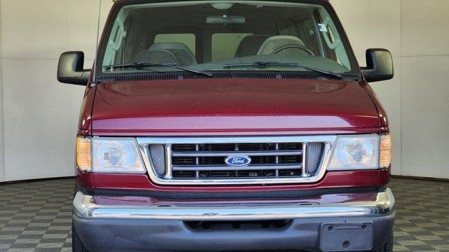 2003 Ford E-Series E-150 XL
