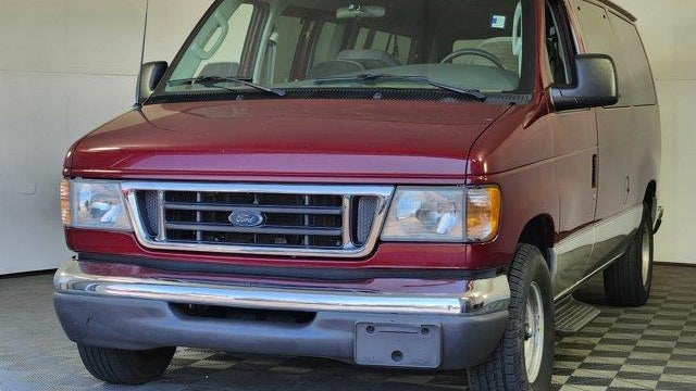2003 Ford E-Series E-150 XL