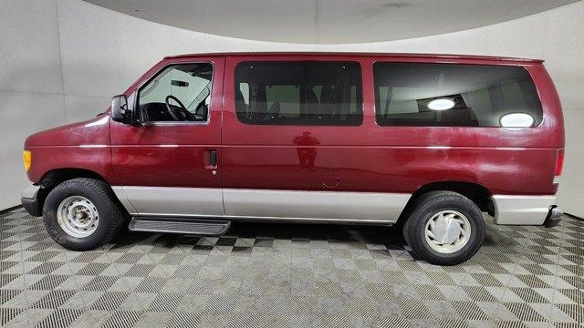 2003 Ford E-Series E-150 XL