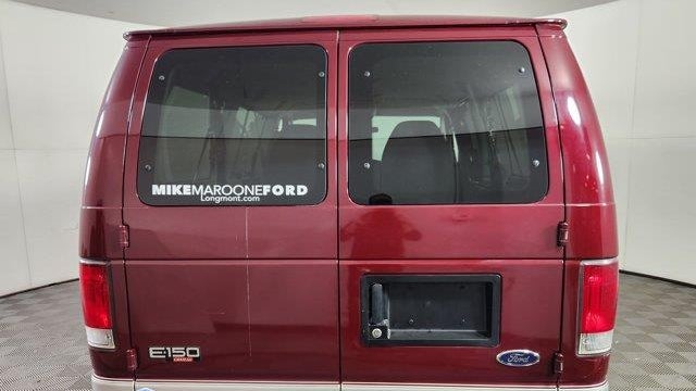 2003 Ford E-Series E-150 XL
