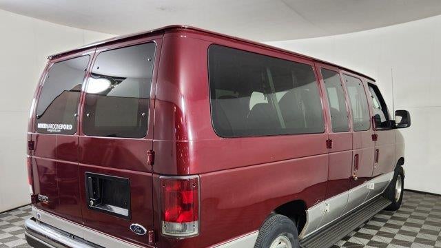 2003 Ford E-Series E-150 XL