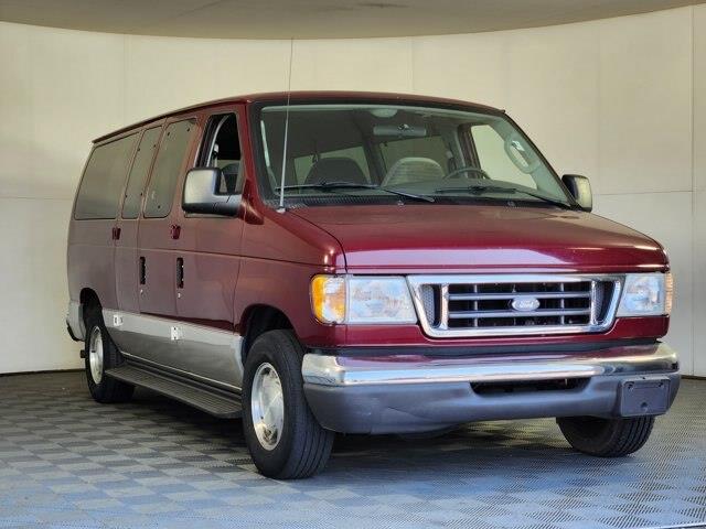2003 Ford E-150 - $9,794