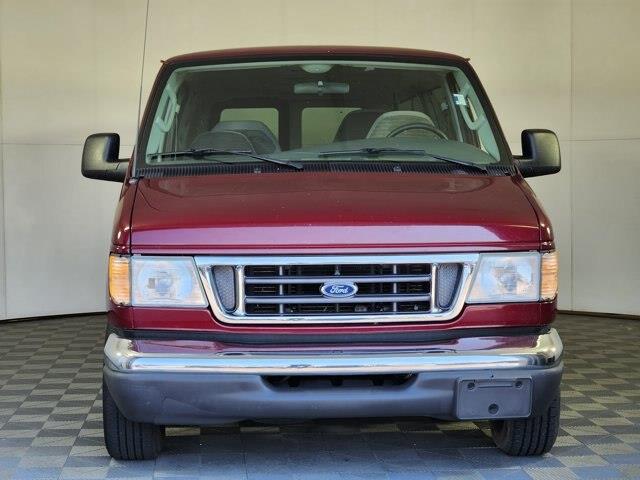 2003 Ford E-150 - $9,794