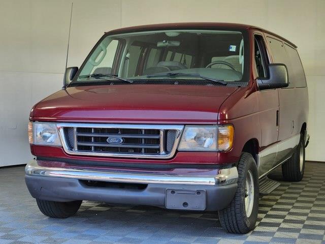 2003 Ford E-150 - $9,794