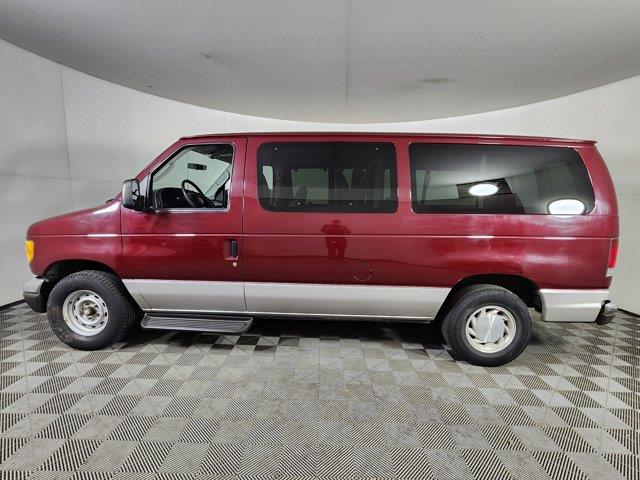 2003 Ford E-150 - $9,794
