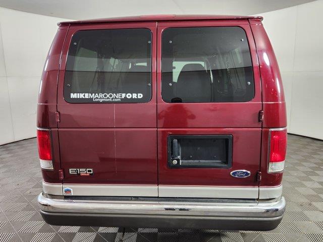 2003 Ford E-150 - $9,794