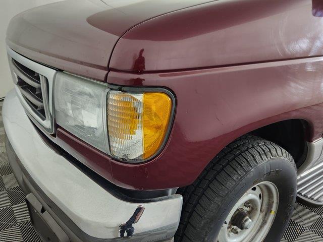 2003 Ford E-150 - $9,794