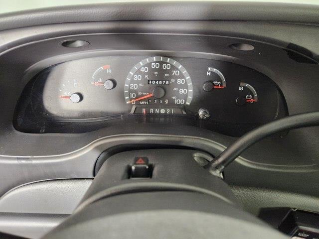 2003 Ford E-150 - $9,794