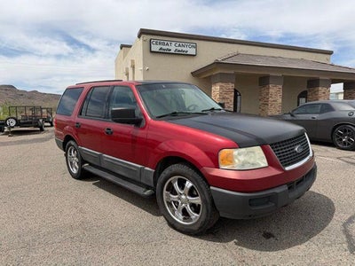 2004 Ford Expedition XLS 4DR SUV