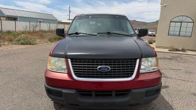 2004 Ford Expedition XLS