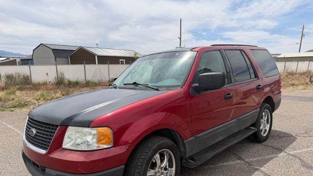 2004 Ford Expedition XLS