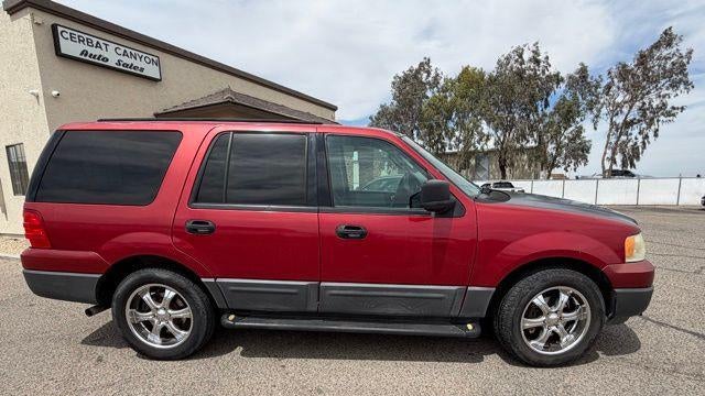 2004 Ford Expedition XLS