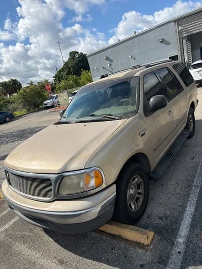 2000 Ford Expedition XLT 4DR SUV