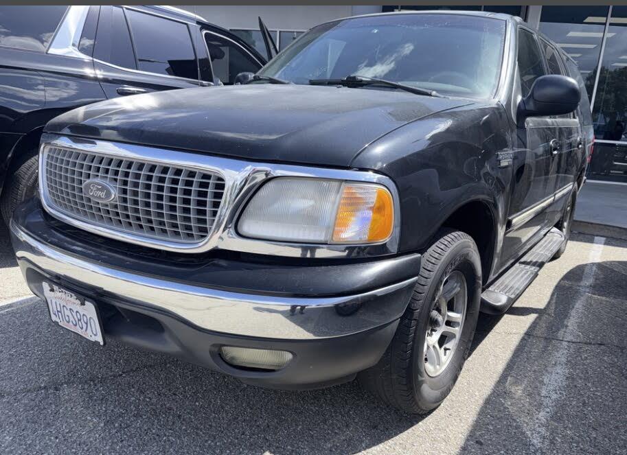 1999 Ford Expedition