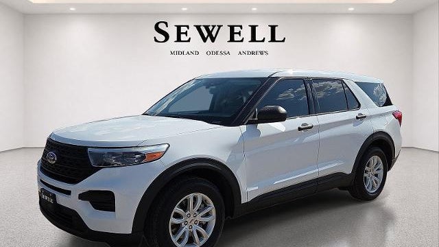 Preowned 2020 Ford Explorer Base for Sale