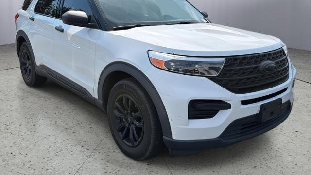 2020 Ford Explorer Base