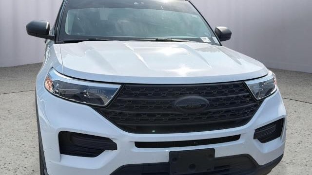 2020 Ford Explorer Base